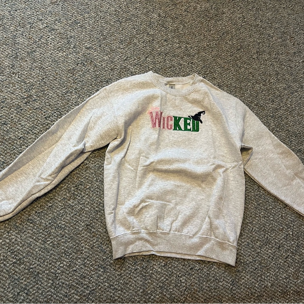 Wicked Crewneck